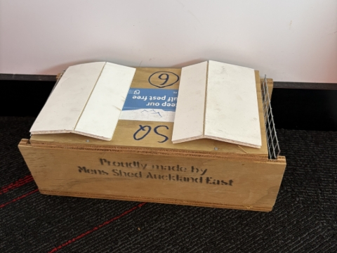 <h3><strong>Check placement and numbering</strong></h3><ul><li><p>Confirm glueboxes are in the correct locations.</p></li><li><p>Make sure each one is numbered.</p></li></ul><p></p>