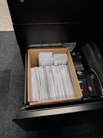 <p>If the ticket comes from an auto-posting line, the ticket can go straight into the completed box.</p>