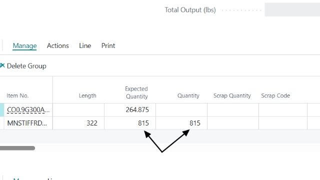 <p>Check if the output is correct.</p>