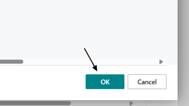 <p>Once you have found your job, click on it to highlight it then click OK.</p>