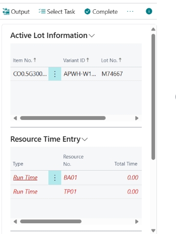 <p>After clicking ok, you will be able to see the coil on the right hand of the screen, along with your time being active.</p>