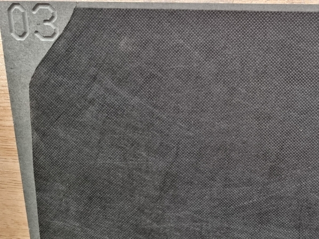 <p><span style="line-height: 1.4;">Inspect IAT to ensure all bonded. Use Iron to fix lifted material</span></p>