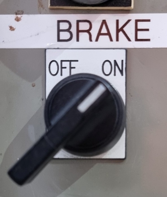 <p><span style="line-height: 1.4;">Once IAT catches to panel turn Brake “On”</span></p>