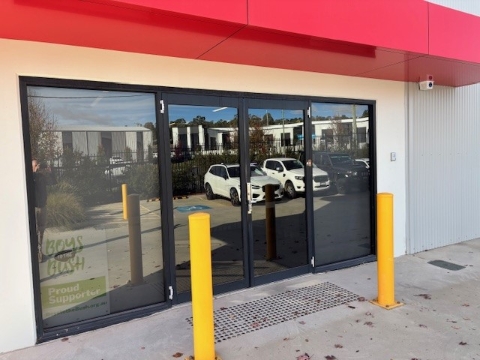 <p>Ensure all external office doors are closed & secured from the outside. There are three doors. The front door, the kitchen door & the double doors into the breezeway.</p>