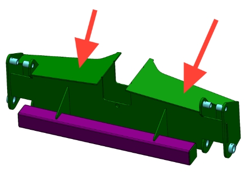 <p>Add the top plates</p>