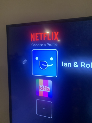 <p>Select ian and Robin rogers </p>