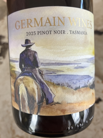 <p>Welcome to Germain Wines. Named after early explorer Hugh Germain who wandered around Old Hobart Town naming the areas he passed from The Bible and Arabian Nights. Around Bagdad you’ll find places like Jericho and The Jordon River to name a few.</p>