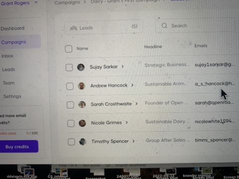 <p>This opens up leads that are paused</p>