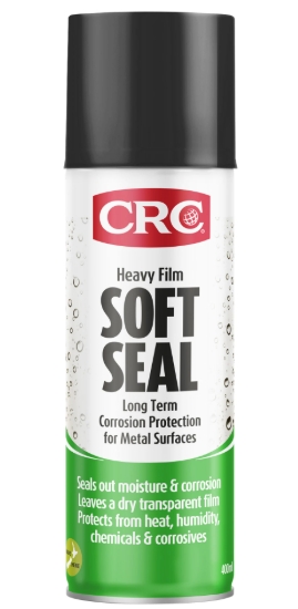 <p>Ensure to use soft seal where linishing has been done.</p>
