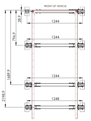 <p>Diagram for hole/distance</p>