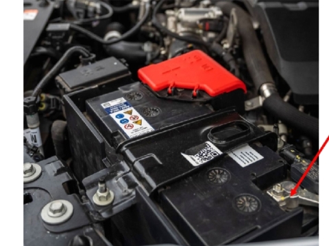 <p>Ensure you remove the negative terminal from the battery before starting</p>