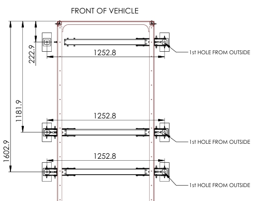 <p>Chassis Diagram</p>