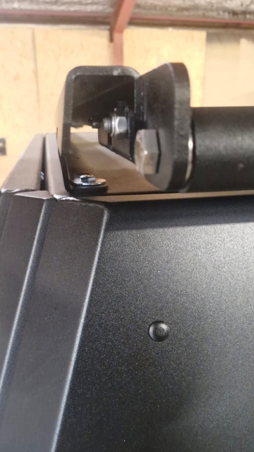 <p>finished product shown</p>