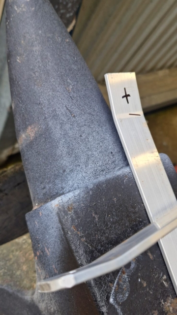 <p>Bend shown.</p>