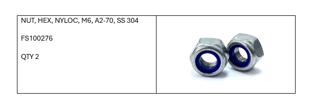 <p>Components List</p>