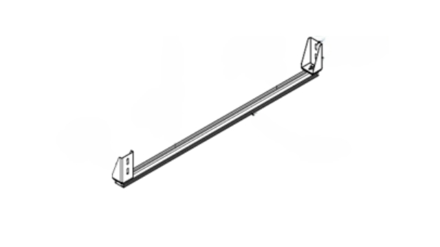 <p>Fit 2 brackets (CP110348) to the end of the low-profile bar (CP110757), which can be adjusted if needed.</p><p></p><p>To fit the brackets to the low-profile bar, use:</p><p>M8 x 25mm Bolt</p><p>M8 Washer Flatheavy</p><p>M8 Channel Nut</p><p></p><p></p><p></p>
