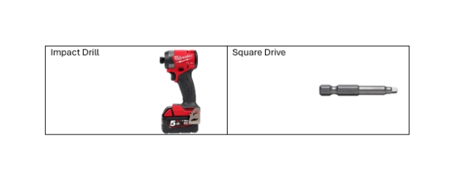 <p>Tools List</p><p></p>