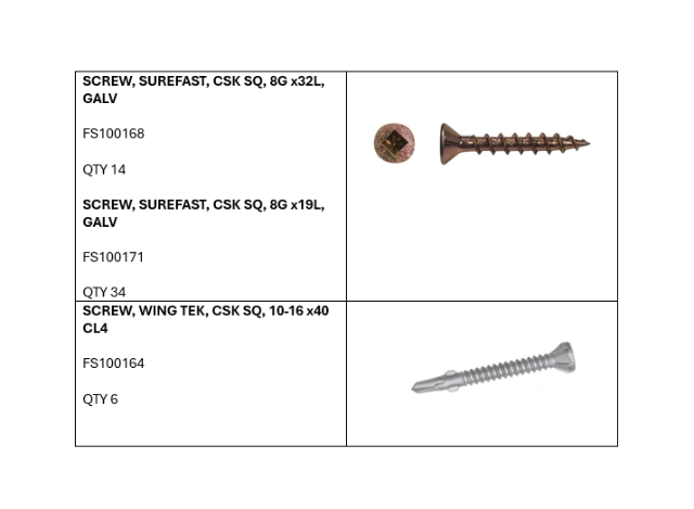 <p>Components: </p>