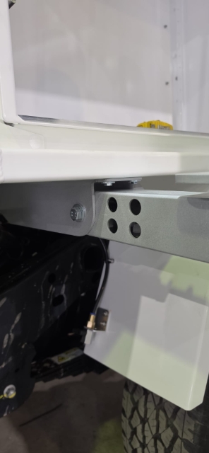 <p>Fold down fitted.</p>