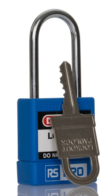 <p>4.7.2 Equipment will be locked out using a blue out of service lock and the item will be functionally tested by an authorized Group employee.</p><p></p><p>Each contractor employee will then be required to install their personal locks on the appropriate energy isolation device prior to starting a job.</p><p></p><p>Control of Contractors and on-site maintenance work shall be controlled through the effective use of the Control of Work Board which details all relevant information and procedures to manage site work flow and meet this standard.</p><p></p>