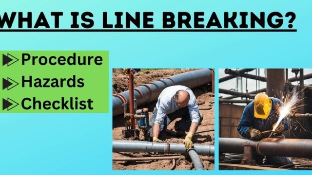 <p>Appendix C - Line Breaking Procedure</p><p></p><p>Preparation Activities</p><p>1. Review the SDS for the hazardous substance and identify the required personal protective equipment. A face shield and goggles are the minimum required PPE for all line breaking activities.</p><p>2. Notify employees working in the area that a line breaking will be performed.</p><p>3. Determine the direction of flow and system pressure. Assure that all system sources and accumulation points have been identified and are addressed by the pressure relief process.</p><p>4. Barricade the job area including any lower levels in order to keep employees working in the area away from the potential hazards.</p><p>5. Test the nearest safety shower and eyewash unit for proper function. If a safety shower is not available, a temporary means to provide drenching capability with potable water must be provided.</p><p>6. Drain and relieve any residual pressure from the line. This can be accomplished by releasing fluids and pressure back into a holding tank.</p><p>7. Use RED locks to lockout the electrical energy to pumps and blowers that serve as the prime mover for the hazardous substance.</p><p>8. Close and lock the valves on either side of the break-in point using RED locks.</p><p>9. If the line is equipped with a drain or bleed valve, open and lock the valve using RED locks. Place a bucket or catch basin under the break-in point to catch any residual substance that may still be in the line.</p><p></p><p>Break-In Activities</p><p>1. Obtain a line breaking permit. The permit must be fully completed and signed by the supervisor in charge of the area and each person involved in the line breaking activity.</p><p>2. A second authorized employee must be present during the initial break-in activity to verify that all preparations were completed. The second person must wear the same personal protective equipment as the person making the break-in.</p><p>3. Place a bucket or catch basin under the break-in point to catch any residual substance that may still be in the line.</p><p>4. To minimize contact as a result of spray-out of a hazardous substance, joints on pipes should be covered with plastic sheeting or a towel.</p><p>5. Put on all required protective equipment.</p><p>6. Slowly open the line. Do not stand directly under or over the break-in point.</p><p></p><p>Return-to Service Activities</p><p></p><p>1. Complete a visual examination of the repair or modification to ensure that all bolts, flanges, and lids are tight and sealed properly. Apply a bubble solution to flanges and joints on lines conveying gas substances to identify leaks.</p><p>2. Return completed line breaking permit to site EHS coordinator.</p>