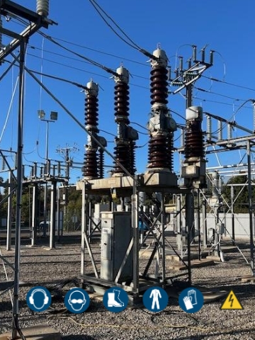<p>This is the process involved, for the removal and disposal of SA Power Networks triple bank circuit breaker. </p><p>This includes 3 individual circuit breakers, frame and cabinet removed at Yankalilla. </p>