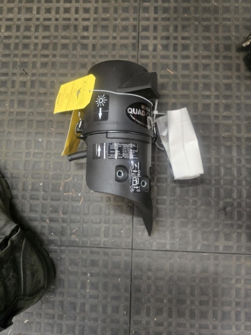 <p>Remove air box / intake assembly.</p>
