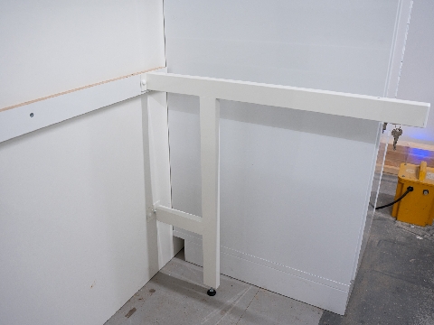 <p>The installation is now complete!</p>