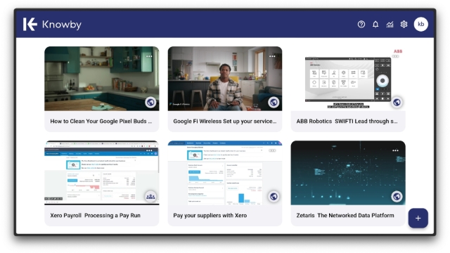 <h3>👋 Getting Started</h3><p>Welcome to Knowby – your smart, simple way to create and share instructions. Not sure where to begin? These links will help you get up and running fast:</p><ul><li><a class="e-rte-anchor" href="https://www.knowby.co/know-how/what-is-knowby" title="https://www.knowby.co/know-how/what-is-knowby" target="_blank" aria-label="Open in new window"><span>What is Knowby?</span></a></li></ul><ul><li><p><a class="e-rte-anchor" href="https://www.knowby.co/know-how/what-is-a-knowby-status" title="https://www.knowby.co/know-how/what-is-a-knowby-status" target="_blank" aria-label="Open in new window">What is a Knowby Status?</a></p></li></ul><ul><li><p><a class="e-rte-anchor" href="https://www.knowby.co/know-how/public-private-and-restricted-knowby" title="https://www.knowby.co/know-how/public-private-and-restricted-knowby" target="_blank" aria-label="Open in new window">Public, Private, and Restricted Knowby</a></p></li></ul><ul><li><p><a class="e-rte-anchor" href="https://knowby.show/3a52e69d-defd-4258-8c9c-066cf02c8ba8" title="https://knowby.show/3a52e69d-defd-4258-8c9c-066cf02c8ba8" target="_blank" aria-label="Open in new window"><span>Quick Start: Building Your First knowby</span></a></p></li></ul><ul><li><p><a class="e-rte-anchor" href="https://www.knowby.co/know-how/how-our-ai-works" title="https://www.knowby.co/know-how/how-our-ai-works" target="_blank" aria-label="Open in new window">How AI Transforms Videos into knowbys</a></p></li></ul><ul><li><p><a class="e-rte-anchor" href="https://www.knowby.co/know-how/how-to-contact-support-for-faster-bug-resolution" title="https://www.knowby.co/know-how/how-to-contact-support-for-faster-bug-resolution" target="_blank" aria-label="Open in new window">How to Contact Support for Faster Bug Resolution</a></p></li></ul>