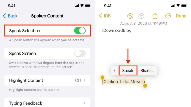 <h4>Leveraging OS-Level Technology.</h4><blockquote style="background-color: var(--k-quote-bg-info);"><p>There is no need for built-in audio when modern operating systems (iOS, Android, Windows) have sophisticated <strong>Text-to-Speech (TTS)</strong> functions.</p></blockquote><p>This allows the user to listen to the instructions in their preferred voice and language using tools already optimized for their specific device.</p>