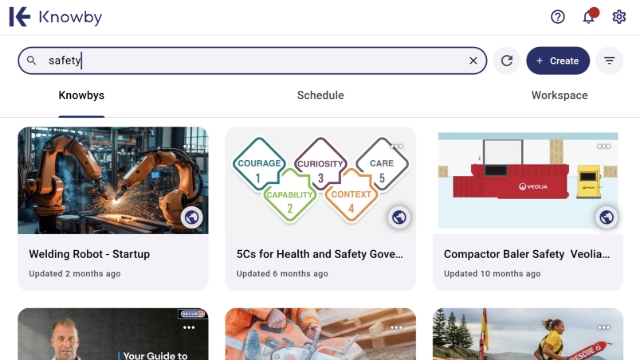 <h4>Searchability and Scalability.</h4><blockquote style="background-color: var(--k-quote-bg-info);"><p>You can’t "search" a voice recording easily, <strong>but you can search text</strong>.</p></blockquote><p>This makes it much faster for a user to find a specific step within a process rather than scrubbing through a video to hear a specific sentence.</p>