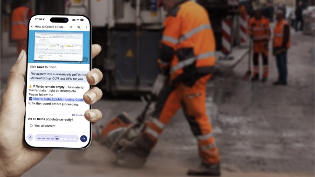 <h4>Eliminating Ambiguity.</h4><blockquote style="background-color: var(--k-quote-bg-info);"><p>Audio can be subjective. Background noise, poor recording quality, or heavy <strong>regional accents</strong> can lead to critical steps being misheard.</p></blockquote><p>Text provides a "black and white" clarity that removes guesswork.</p>