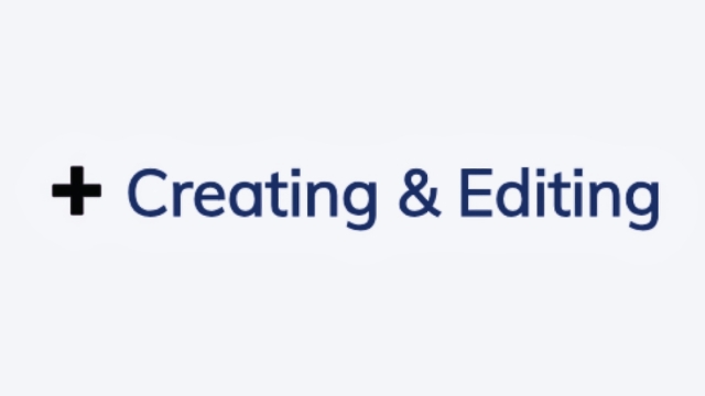 <h3>➕ Creating & Editing</h3><p>Create guides manually or let AI generate them for you. Learn to write clear steps, add media, and translate your content:</p><ul><li><a class="e-rte-anchor" href="https://knowby.show/c45fe5b9-6638-44bb-b649-f345eabfc1fe" title="https://knowby.show/c45fe5b9-6638-44bb-b649-f345eabfc1fe" target="_blank" aria-label="Open in new window"><span>How to Generate a knowby using AI</span></a></li></ul><ul><li><a class="e-rte-anchor" href="https://knowby.show/3f1ec59b-7ca4-433b-84b1-4d76dda3c014" title="https://knowby.show/3f1ec59b-7ca4-433b-84b1-4d76dda3c014" target="_blank" aria-label="Open in new window"><span>Adding and Customising a Cover Image</span></a></li></ul><ul><li><a class="e-rte-anchor" href="https://knowby.show/f04a0780-0360-4bec-92db-c3e08ef705d2" title="https://knowby.show/f04a0780-0360-4bec-92db-c3e08ef705d2" target="_blank" aria-label="Open in new window"><span>Writing Titles and Descriptions</span></a></li></ul><ul><li><a class="e-rte-anchor" href="https://knowby.show/a4385379-950b-4e35-a0f0-312be38fb5d2" title="https://knowby.show/a4385379-950b-4e35-a0f0-312be38fb5d2" target="_blank" aria-label="Open in new window"><span>Setting the Estimated Completion Time</span></a></li></ul><ul><li><a class="e-rte-anchor" href="https://knowby.show/5a1d9828-0f19-4cd7-b6f9-72c8727d1fb3" title="https://knowby.show/5a1d9828-0f19-4cd7-b6f9-72c8727d1fb3" target="_blank" aria-label="Open in new window"><span>Formatting Step Text</span></a></li></ul><ul><li><a class="e-rte-anchor" href="https://knowby.show/bdc271a6-9b3f-4c39-8b09-a7ada5adef8d" title="https://knowby.show/bdc271a6-9b3f-4c39-8b09-a7ada5adef8d" target="_blank" aria-label="Open in new window"><span>Using Step Properties</span></a></li></ul><ul><li><a class="e-rte-anchor" href="https://knowby.show/3ee3bc22-256e-4238-b74f-a8d5acb5311a" title="https://knowby.show/3ee3bc22-256e-4238-b74f-a8d5acb5311a" target="_blank" aria-label="Open in new window"><span>Editing Media in Steps</span></a></li></ul><ul><li><a class="e-rte-anchor" href="https://knowby.show/0ef8fecb-e229-4d24-a02b-8b7e2b0c0100" title="https://knowby.show/0ef8fecb-e229-4d24-a02b-8b7e2b0c0100" target="_blank" aria-label="Open in new window"><span>Managing Steps with Thumbnails</span></a></li></ul><ul><li><a class="e-rte-anchor" href="https://knowby.show/b2a27ed4-570b-4e4b-8151-123719eba655" title="https://knowby.show/b2a27ed4-570b-4e4b-8151-123719eba655" target="_blank" aria-label="Open in new window"><span>How to translate knowbys into multiple languages</span></a></li></ul><ul><li><a class="e-rte-anchor" href="https://www.knowby.co/know-how/list-of-supported-languages" title="https://www.knowby.co/know-how/list-of-supported-languages" target="_blank" aria-label="Open in new window"><span>List of supported languages<br></span></a></li></ul>