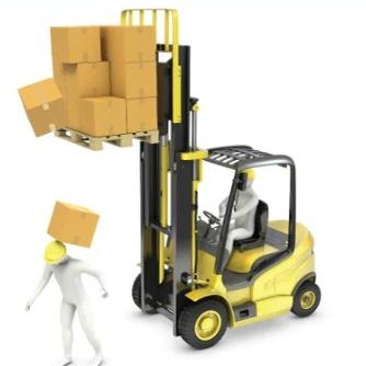 <h2>Walking Around in the Factory</h2><p></p><ul><li><p>Running in the factory is strictly prohibited.</p></li><li><p>Never attempt to pass or squeeze through the space next to a forklift or pallet jack in operation.<strong> Wait at a safe distance</strong> until the forklift/ pallet jack has passed completely then proceed.</p></li><li><p>When a forklift is performing overhead work, avoid walking nearby and <strong>never stand underneath the forklift or its load</strong>. Take an alternate route whenever possible.</p></li></ul><p></p><p><br></p>