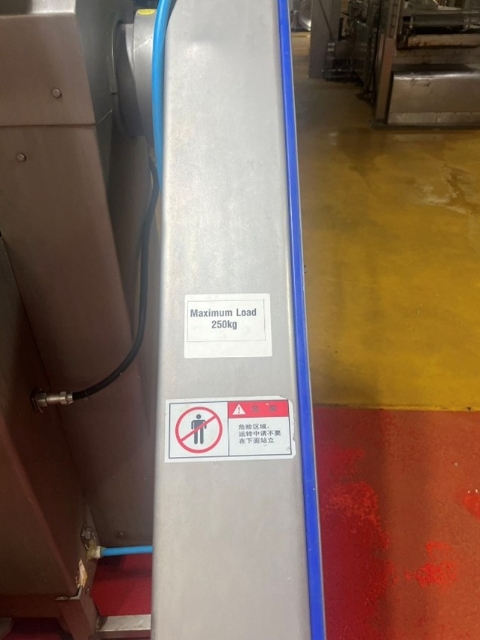 <h2>Bin lifter</h2><h2> </h2><p>During Use – Always Check the Following Before Lifting a Bin:</p><ul><li><p>Spring tension: Ensure the spring for the bin lock still has proper tension.</p></li><li><p>Latch weld joints: Confirm the bin lock is securely welded and not cracked or damaged.</p></li><li><p>Audible click: When pushing the bin into the lifter, you should hear a clear “clunk” sound, indicating the bin is securely locked in place.</p></li><li><p>Confirm the bin weight does not exceed the <strong>posted maximum load capacity</strong>, which is clearly displayed on the wall near the lifter or on the lifting arm itself.</p></li></ul><p></p>