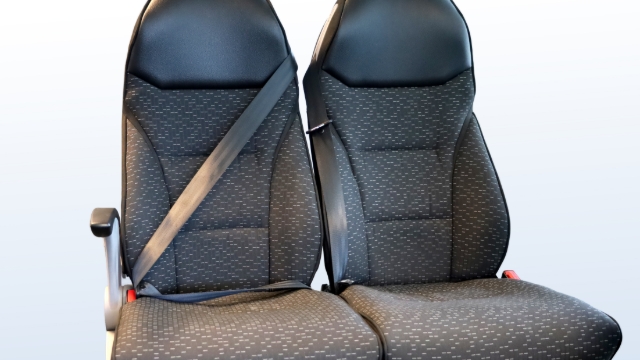 <p>Replace with the new seatbelt by simply reversing this process and fastening in the same locations.</p>