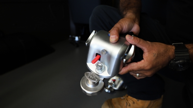 <p>This is a monopoint restraint.</p>