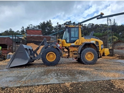 Standard Operating Procedures
VOLVO LOADER
SOP Code: CMT-K012