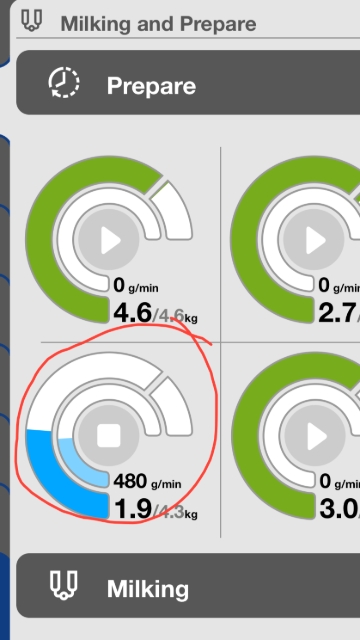 <p>It will look like this on the App.</p>