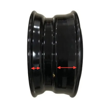 <p><strong>What to look for</strong></p><ul><li><p>Rims, both truck and car rim, have a short and long wellside. </p></li><li><p>The tyre needs to be pulled on and off the short side</p></li></ul><p></p>