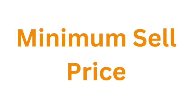 <p><strong>Minimum Sell Price</strong></p><p></p><p>Under "minimum sell price" enter a price that is above cost but below Default sell price, this safe guards a product being sold below cost in error.</p>