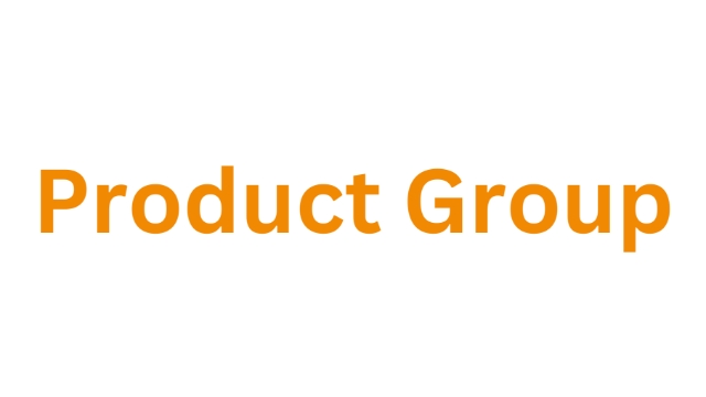 <p><strong>Product Group</strong></p><p></p><p>Choose the correct Product group to enter the new product to, making sure it is relevant to the product. If the incorrect product group is selected this is able to be changed.</p><p></p>