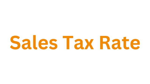 <p><strong>Sales Tax Rate</strong></p><p></p><p>Proceed right to sales tax rate and select “15% GST on sales”.</p><p>Go to top right corner and click “save".</p>