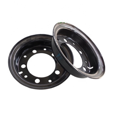 <p><strong>Two Piece Split Rim</strong></p><p>These rims are made of two half sections that bolt together to form a complete wheel. </p><p>⚠️</p><p>It is important to remember when fitting the rim, that the bolts holding the rim together must be torqued before inflating and installing on the vehicle. </p><p></p>