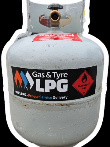 <p><strong>9kg Gas Bottle</strong></p><ul><li><p>Gas &amp; Tyre 9kg sticker has the red diamond included</p></li><li><p>Sticker is placed on the same side as the valve opening</p></li><li><p>Place sticker above the weld line of cylinder, centered and straight</p></li></ul><p></p>
