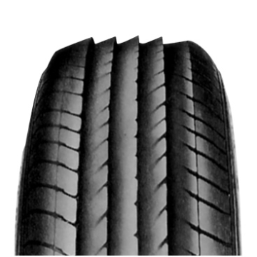 <p><strong>Feathering Wear </strong></p><p></p><p>This can sometimes be identified by sight if the case is bad enough but usually you will need to run your hand back and forth over the tyre to find this issue. You will feel the tyre catching your hand more from one direction than the other as you rub your hand from side to side over the tyre. This is due to the tyre wearing on the road at an angle causing lifting on one edge of the tread blocks.</p>