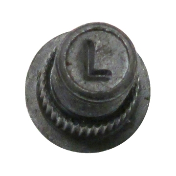 <p><strong>Visual Inspection of Wheel Nuts</strong></p><ul><li><p>Check the end of the wheel nut or stud:</p></li></ul><p>LHT nuts are often stamped with “L” or an arrow pointing anti-clockwise.</p><p>RHT nuts are stamped with “R” or an arrow pointing clockwise.</p><p></p>
