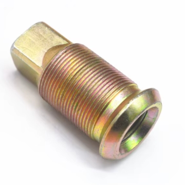 <p><strong>Vehicle Side</strong></p><p>On some commercial vehicles with a stud sleeve system:</p><ul><li><p>Left-hand side of the vehicle → Left-hand thread</p></li><li><p>Right-hand side of the vehicle → Right-hand thread</p></li><li><p>This design prevents nuts from loosening while the wheel is rotating forward.</p></li></ul><p></p>