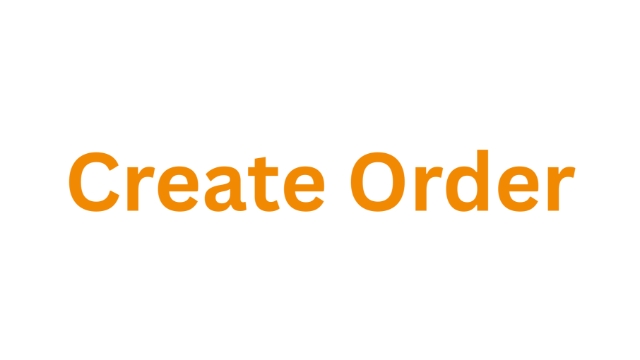 <p><strong>Create Order</strong></p><p>After creating the customer you can create the order. </p><p>See <klink id="9882fb07-2ffc-4460-8441-20540f89c60b" step-id="f2bb1159-5d78-4141-9e44-78271af8614c">How To - Create an Order in Unleashed</klink></p>