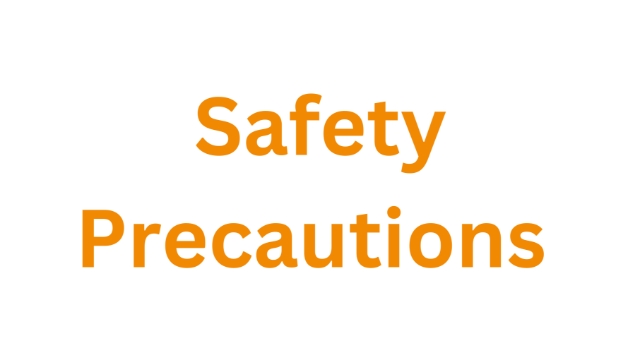 <p><strong>Safety Precautions ⚠️</strong></p><p></p><p>- Never inflate tyres outside the cage.</p><p></p><p>- Do not exceed recommended tyre pressure.</p><p></p><p>- Do not modify or bypass safety features of the cage.</p><p></p><p>- Only trained personnel may operate the inflation system.</p><p></p>